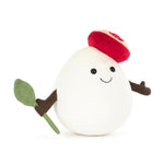 Cute Plush Food Toy - Image 7