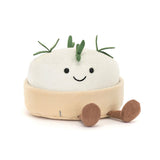 Cute Plush Food Toy - Image 8
