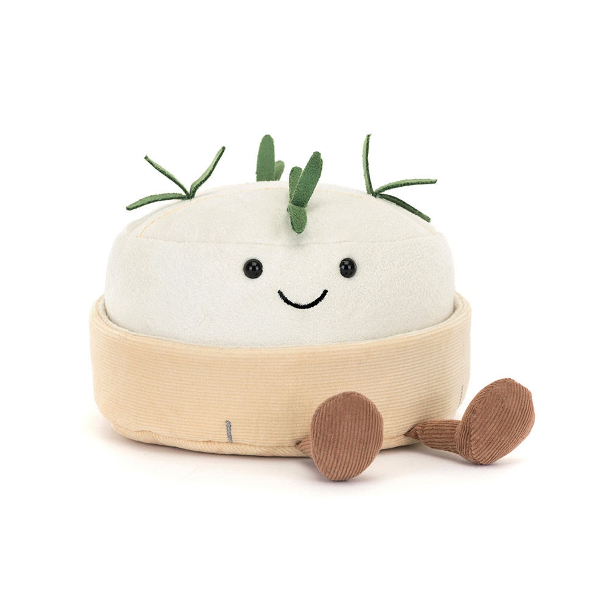 Cute Plush Food Toy - Image 8