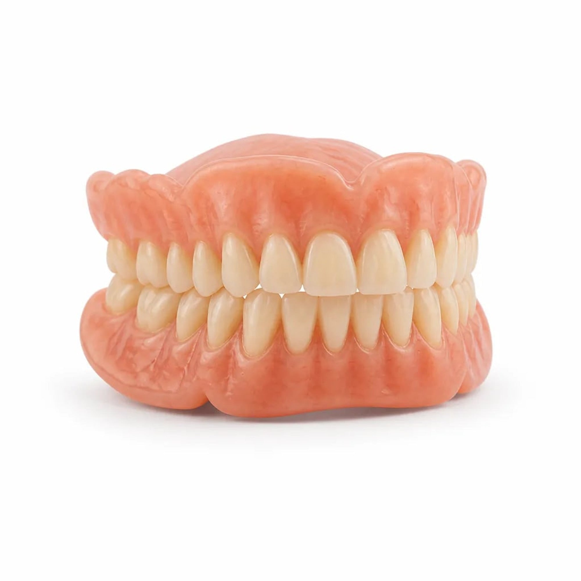 Denture Set Heat-Forming Custom Fit Without Adhesive - Image 1