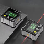 Digital Inclinometer With Clear Display And Laser Projection For Accurate Angle Measurement - Image 3