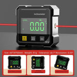 Digital Inclinometer With Clear Display And Laser Projection For Accurate Angle Measurement - Image 5