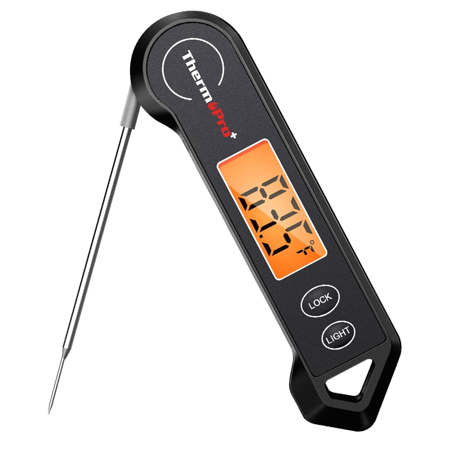 Digital Meat Thermometer Thermopro Precision Culinary Temperature Gauge With Instant Accuracy - Image 1