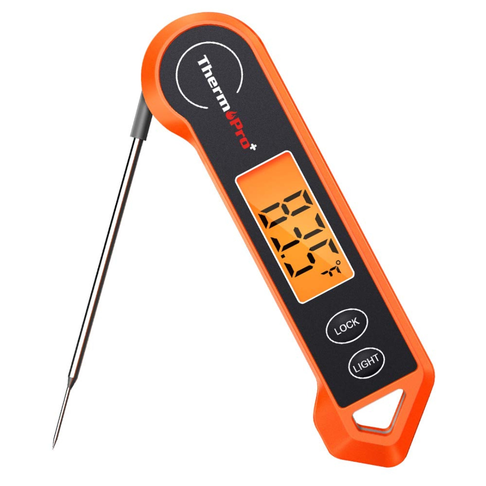 Digital Meat Thermometer Thermopro Precision Culinary Temperature Gauge With Instant Accuracy - Image 2