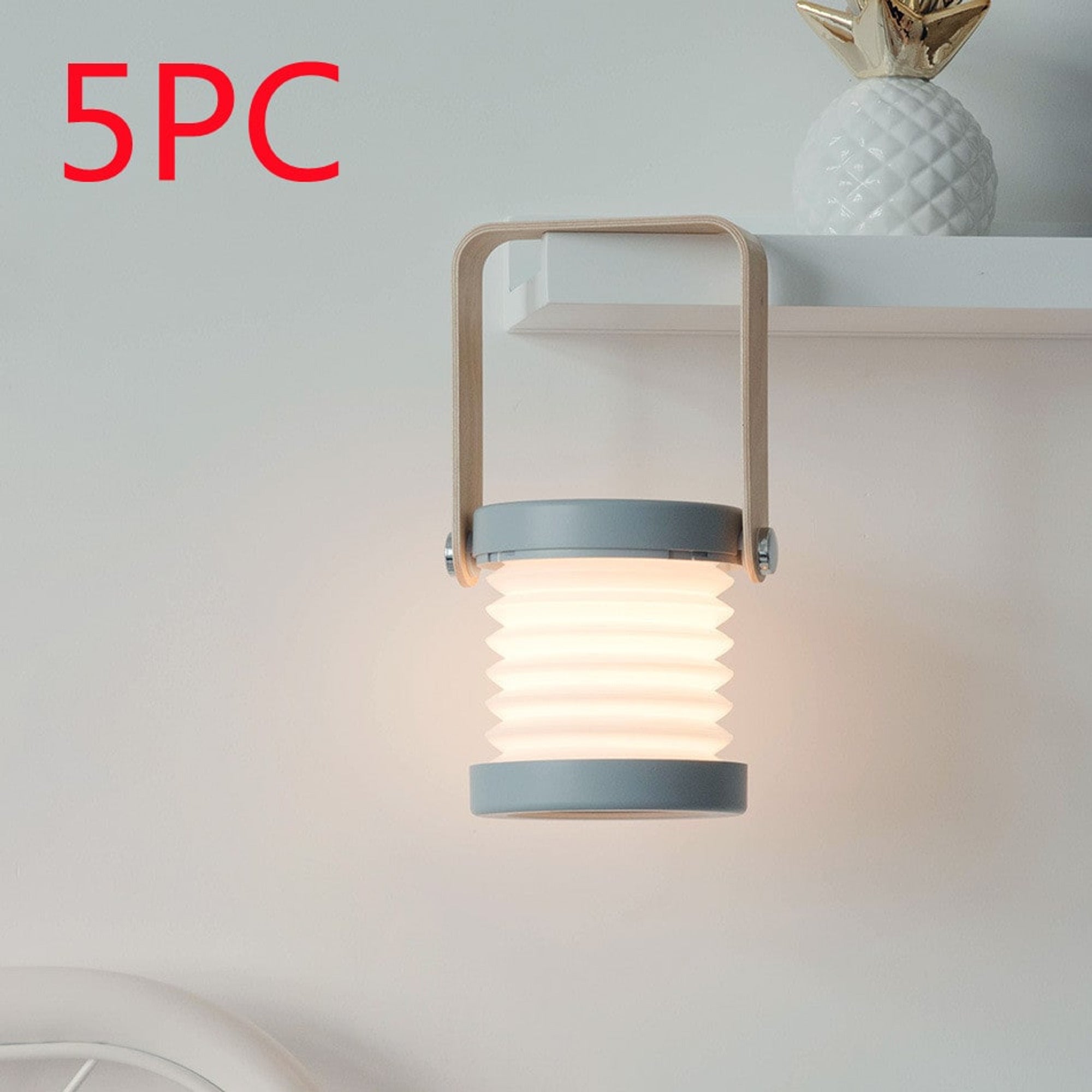 Dimmable Touch LED Foldable Portable Accent Lights - Image 10