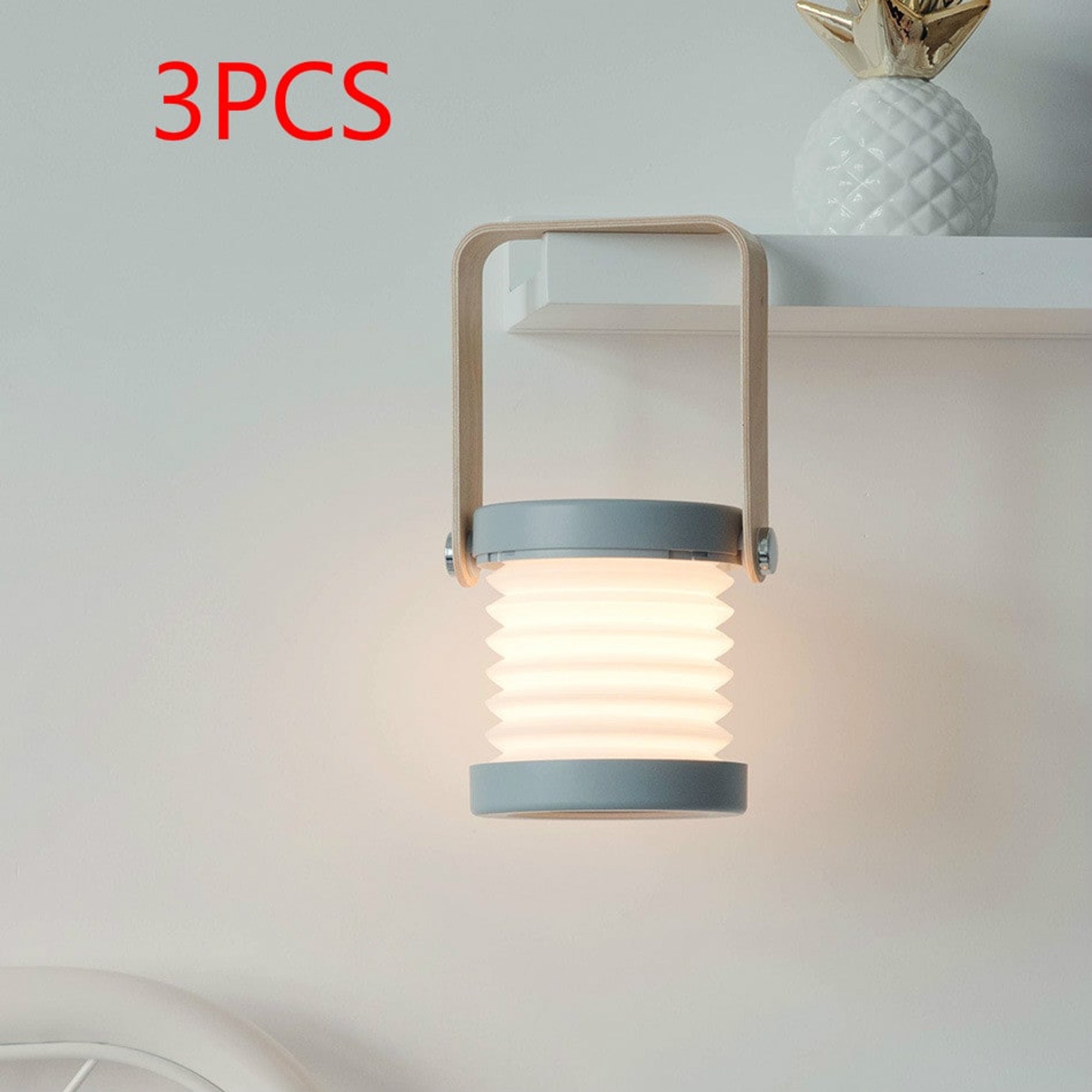 Dimmable Touch LED Foldable Portable Accent Lights - Image 14