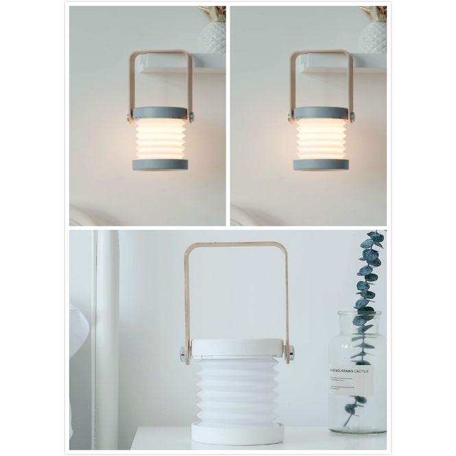 Dimmable Touch LED Foldable Portable Accent Lights - Image 2