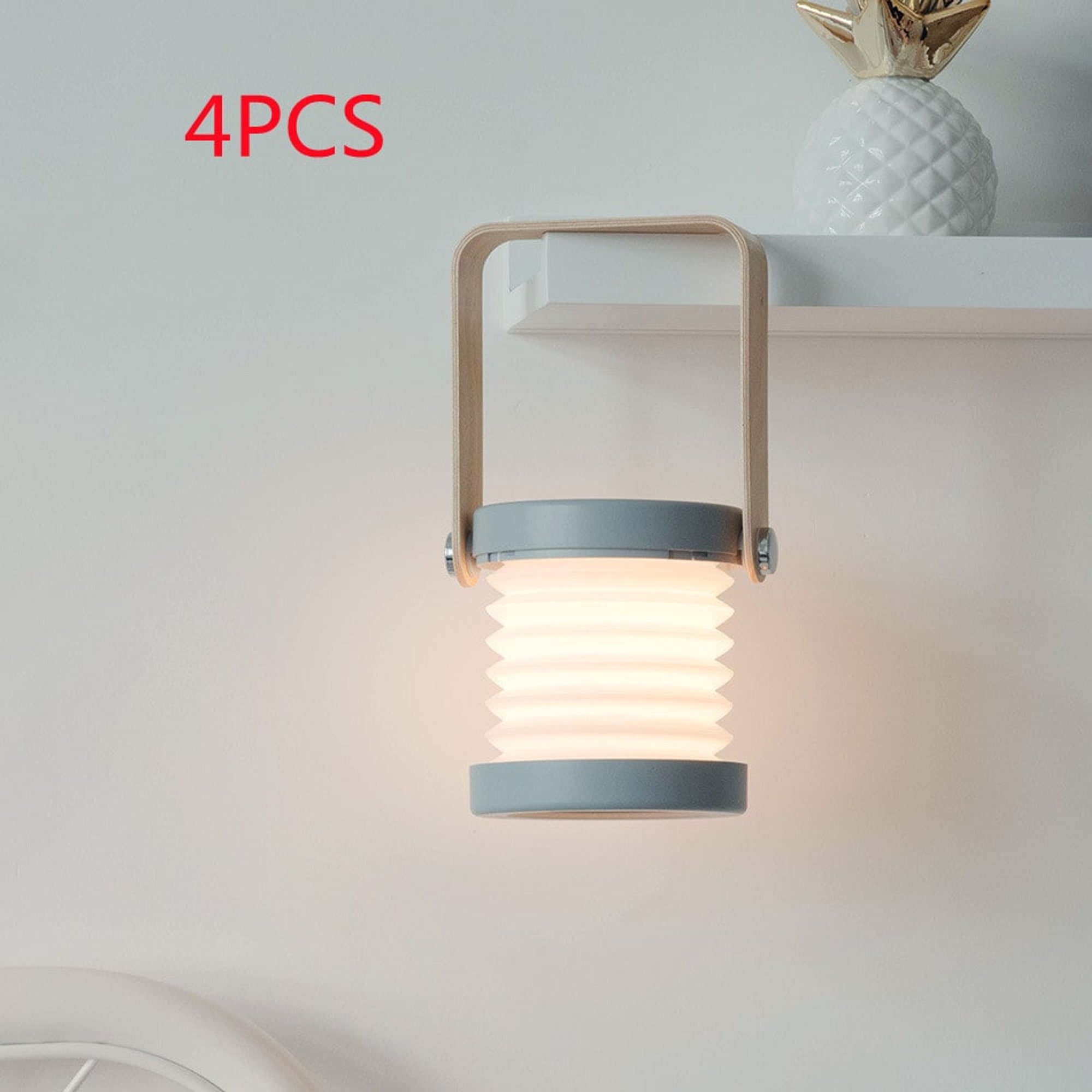 Dimmable Touch LED Foldable Portable Accent Lights - Image 3