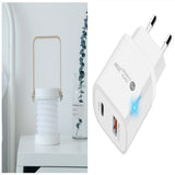 Dimmable Touch LED Foldable Portable Accent Lights - Image 6