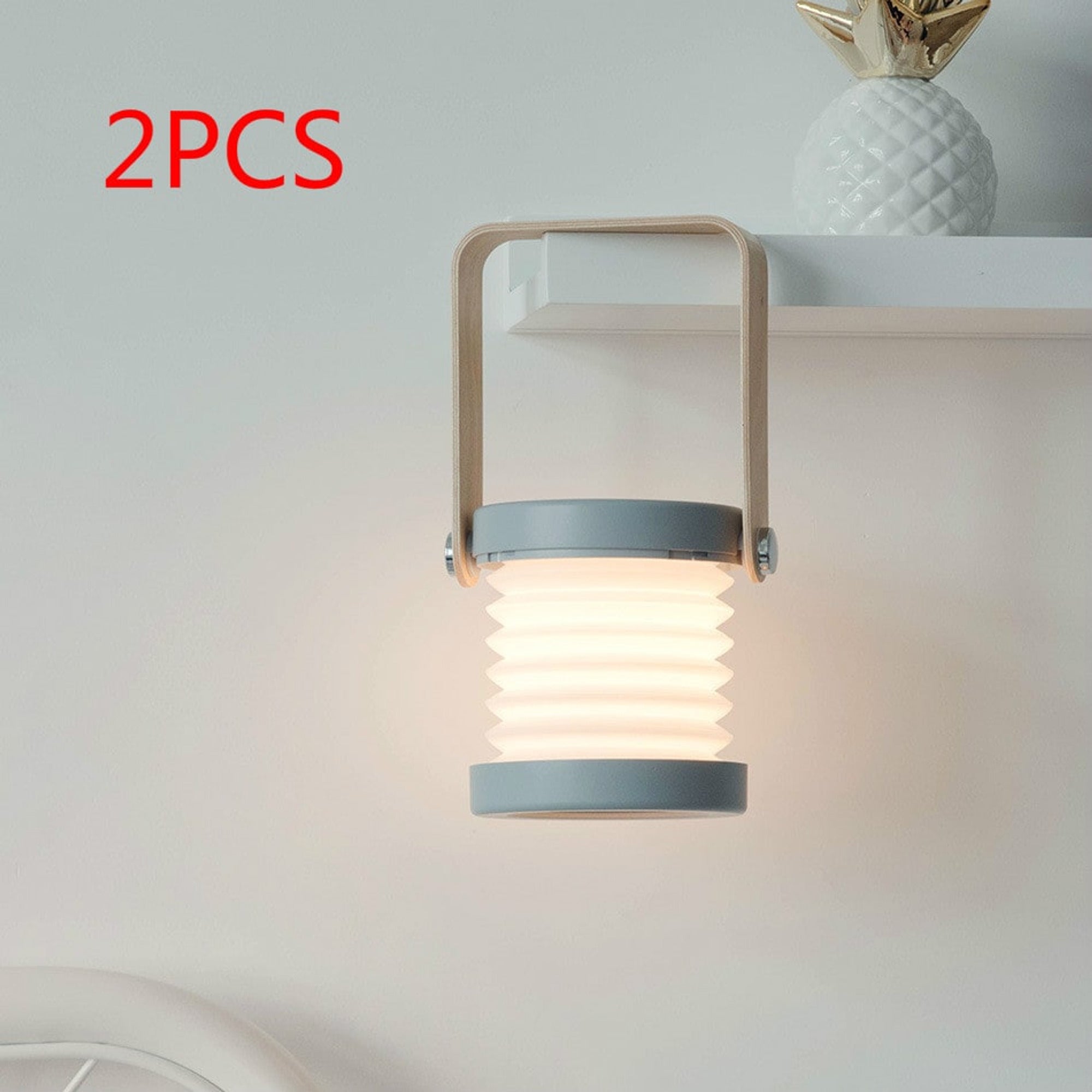 Dimmable Touch LED Foldable Portable Accent Lights - Image 8