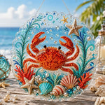Diy Layered Bead Pearl Art Kit With Round Hanging Plate - Image 15