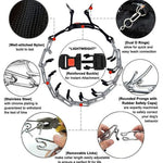 Dog Training Collar With Adjustable No-Pull Design For Gentle Effective Control - Image 9