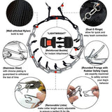 Dog Training Collar With Adjustable No-Pull Design For Gentle Effective Control - Image 9