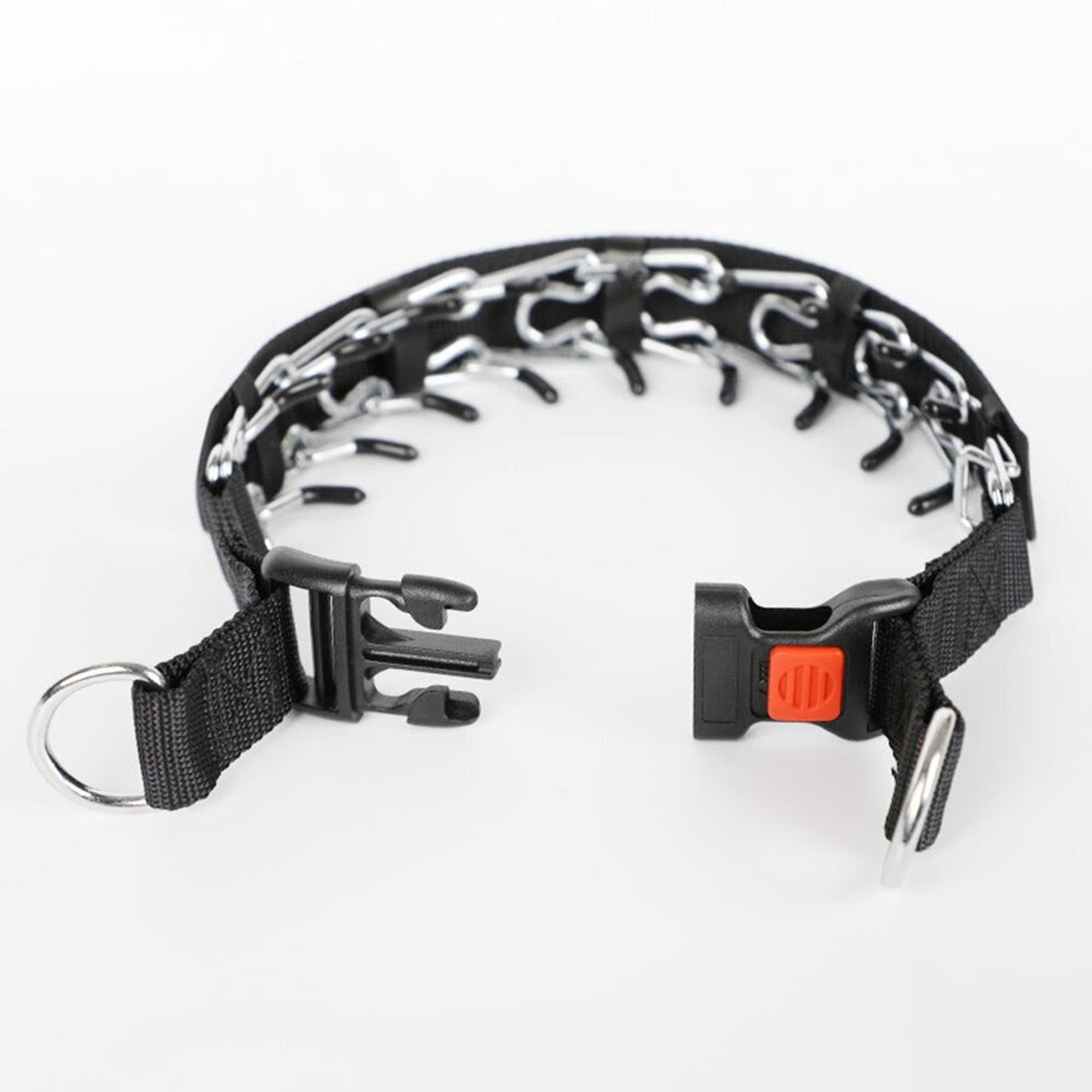 Dog Training Collar With Adjustable No-Pull Design For Gentle Effective Control - Image 8