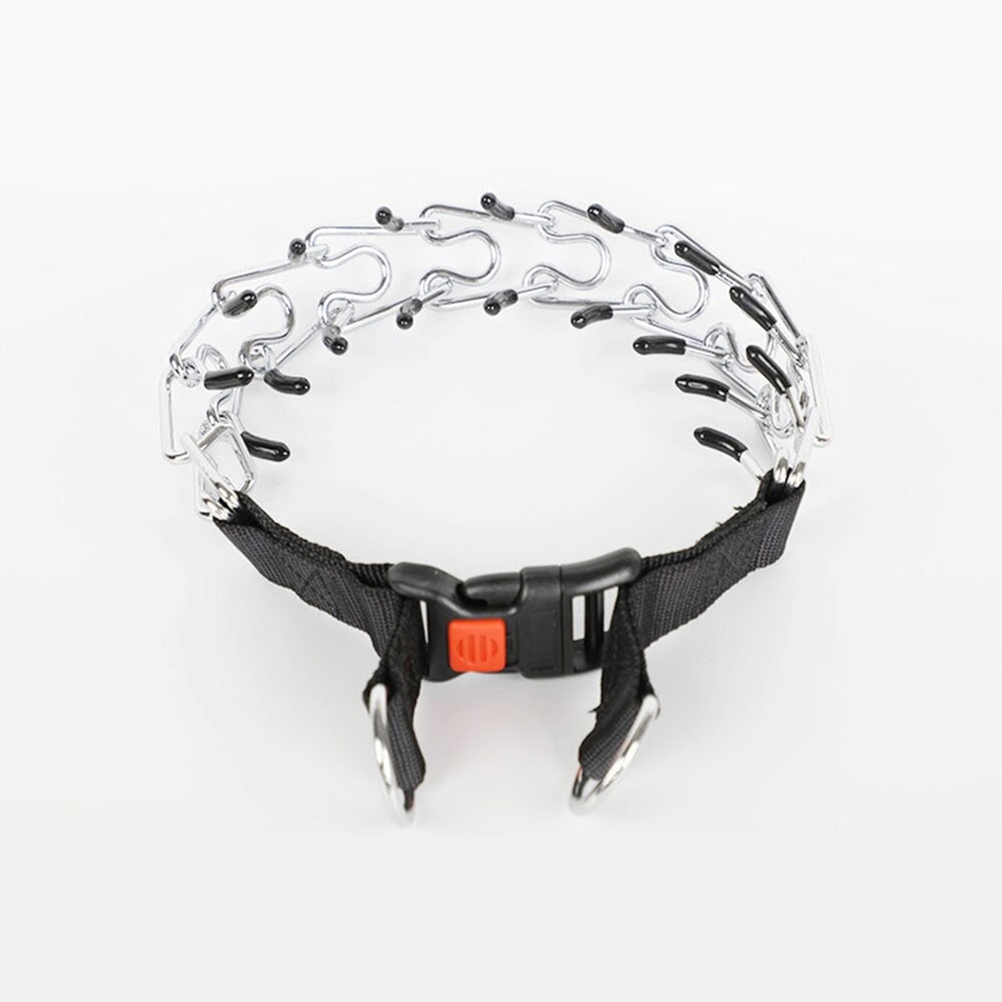 Dog Training Collar With Adjustable No-Pull Design For Gentle Effective Control - Image 4