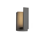 Minimalist Waterproof Outdoor Square Wall Sconce LED 1-Light Lasson Living