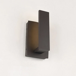 Minimalist Waterproof Outdoor Square Wall Sconce LED 1-Light Lasson Living