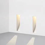 Nordic Frameless Stainless-Steel Stair LED Wall 1-Light Lasson Living