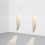 Nordic Frameless Stainless-Steel Stair LED Wall 1-Light Lasson Living