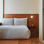 Nordic Acrylic Dimple Wall Sconce LED 1-light Lasson Living