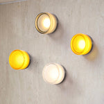 Nordic Acrylic Dimple Wall Sconce LED 1-light Lasson Living