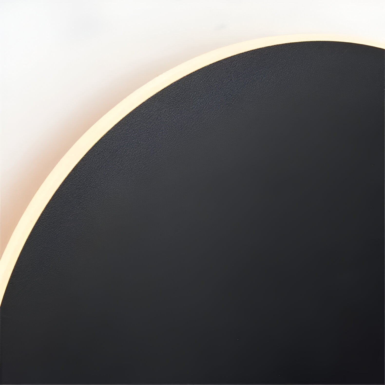 Modern Nordic Round LED Sconce 1-Light Lasson Living