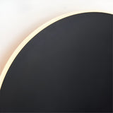 Modern Nordic Round LED Sconce 1-Light Lasson Living