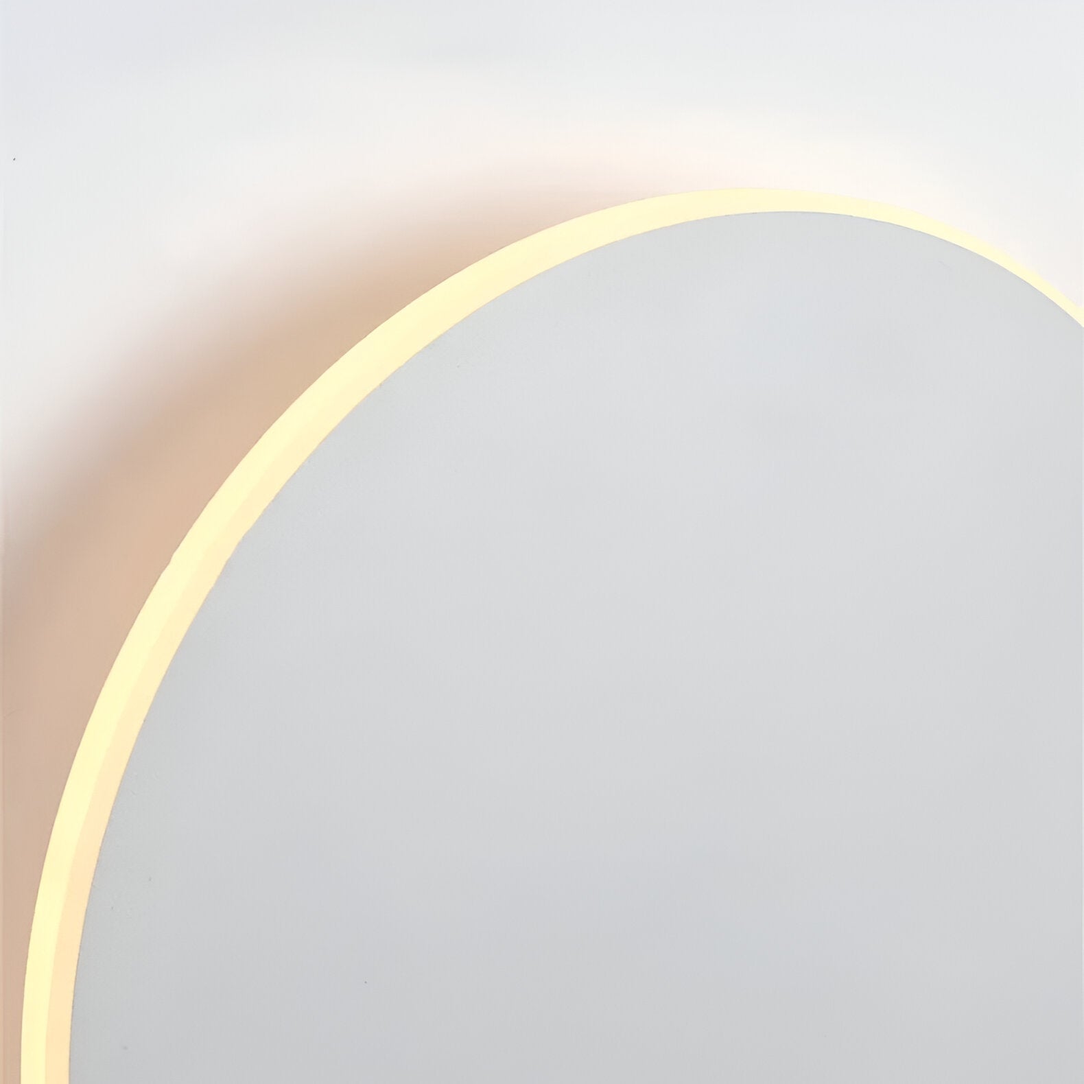 Modern Nordic Round LED Sconce 1-Light Lasson Living