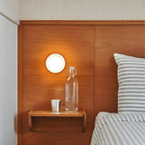 Nordic Acrylic Dimple Wall Sconce LED 1-light Lasson Living