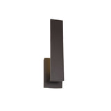 Minimalist Waterproof Outdoor Square Wall Sconce LED 1-Light Lasson Living