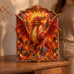 Dragonelle Diamond 3D Crystal Dragon Art Kit - Image 5
