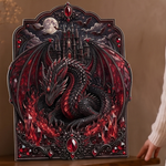 Dragonelle Diamond 3D Crystal Dragon Art Kit - Image 6