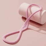 Dual-Grip Upper Body Resistance Band For Toned Arms And Posture - Image 1