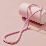 Dual-Grip Upper Body Resistance Band For Toned Arms And Posture - Image 1