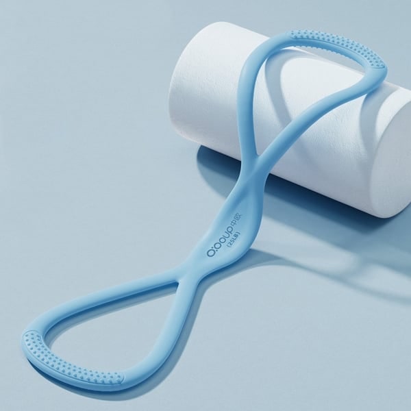 Dual-Grip Upper Body Resistance Band For Toned Arms And Posture - Image 2