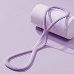 Dual-Grip Upper Body Resistance Band For Toned Arms And Posture - Image 4