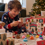 Dumplings Christmas Advent Calendar With 24 Squishy Figures - Image 5