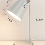 Nordic Metal Cone Table Lamp LED 1-light Lasson Living