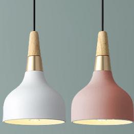 Modern Macaron Disc Pendant 1-Light Lasson Living
