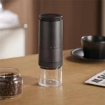 Electric Coffee Grinder With 38 Adjustable Grind Settings And Large Bean Capacity For Precise Brewing - Image 1