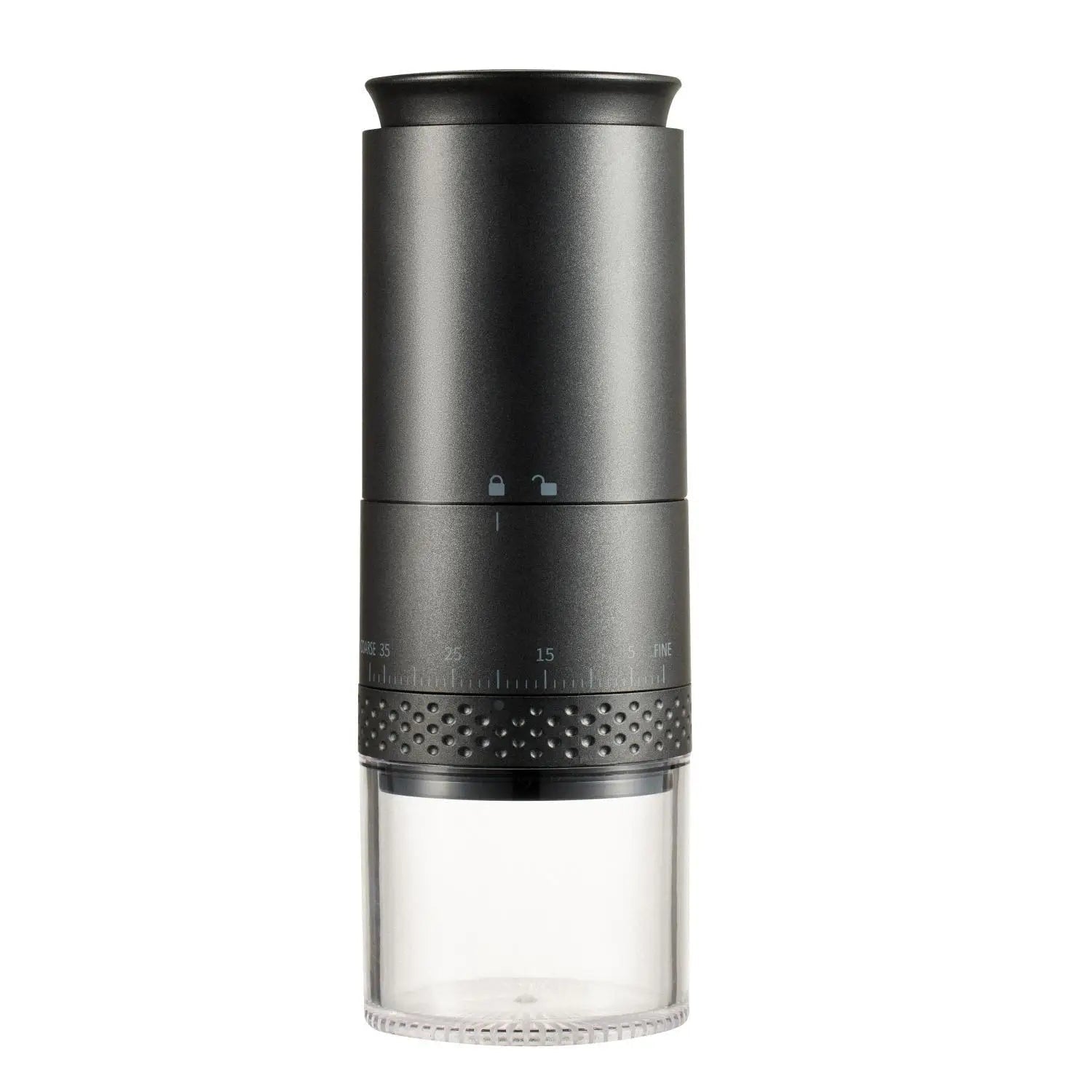 Electric Coffee Grinder With 38 Adjustable Grind Settings And Large Bean Capacity For Precise Brewing - Image 3