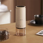 Electric Coffee Grinder With 38 Adjustable Grind Settings And Large Bean Capacity For Precise Brewing - Image 2