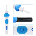 Electric Ear Wax Remover With Soft Bpa-Free Silicone Head - Image 3