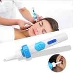 Electric Ear Wax Remover With Soft Bpa-Free Silicone Head - Image 4