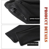 Electric Heated Thermal Underwear Pants USB Rechargeable Slim-Fit Base Layer - Image 3