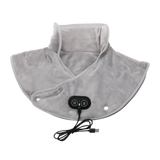 Electric Neck And Shoulder Heating Pad With Vibration Massage And USB Power - Image 1