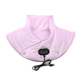 Electric Neck And Shoulder Heating Pad With Vibration Massage And USB Power - Image 6