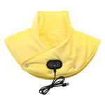 Electric Neck And Shoulder Heating Pad With Vibration Massage And USB Power - Image 5