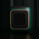 Electric Space Heater Wall Mounted Portable Ceramic With Fast Heating And Overheating Protection - Image 5