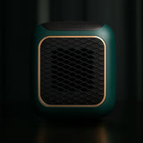 Electric Space Heater Wall Mounted Portable Ceramic With Fast Heating And Overheating Protection - Image 5